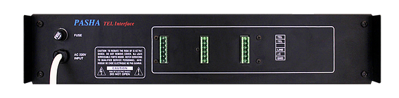 TEL-2 Telefon Interface Modülü
